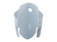 Acquista Carena Moto Suzuki GSXR 600 / GSXR 750 2008-2010 - Grigio Lucido