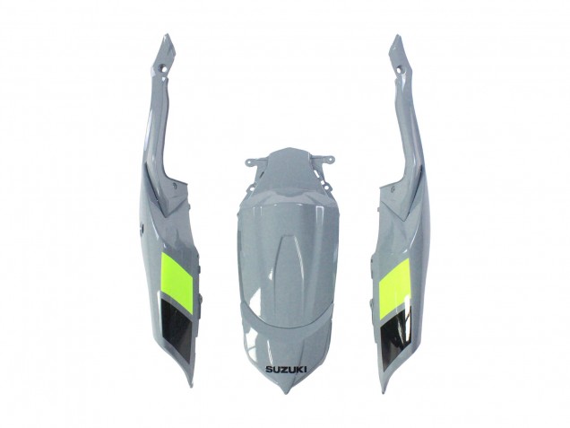 Acquista Carena Moto Suzuki GSXR 600 / GSXR 750 2008-2010 - Grigio Giallo Rosso