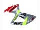 Acquista Carena Moto Suzuki GSXR 600 / GSXR 750 2008-2010 - Grigio Giallo Rosso
