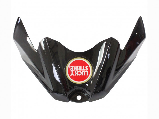 Acquista Carena Moto Suzuki GSXR 600 / GSXR 750 2008-2010 - Nero Lucido Rosso Bianco Motul Lucky Strike