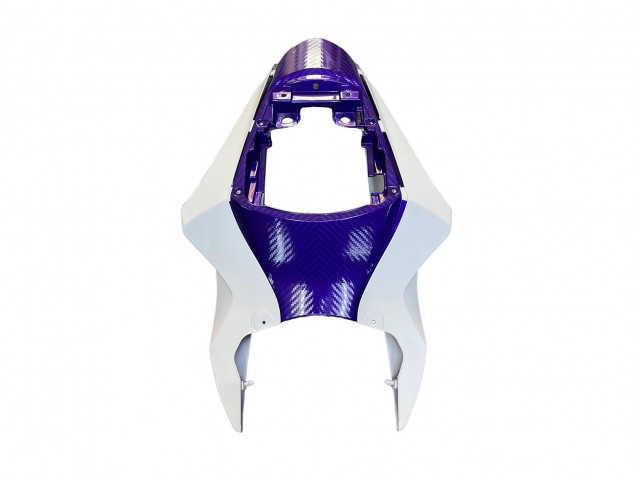 Acquista Carena Moto Suzuki GSXR 600 / GSXR 750 2011-2024 - Blu Viola Bianco