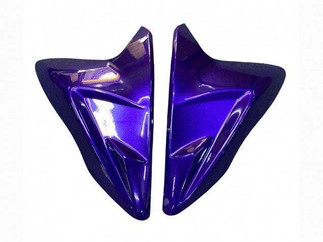 Acquista Carena Moto Suzuki GSXR 600 / GSXR 750 2011-2024 - Blu Viola Bianco