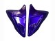 Acquista Carena Moto Suzuki GSXR 600 / GSXR 750 2011-2024 - Blu Viola Bianco