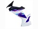 Acquista Carena Moto Suzuki GSXR 600 / GSXR 750 2011-2024 - Blu Viola Bianco
