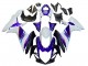 Acquista Carena Moto Suzuki GSXR 600 / GSXR 750 2011-2024 - Blu Viola Bianco