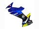 Acquista Carena Moto Suzuki GSXR 600 / GSXR 750 2011-2024 - Blu Giallo