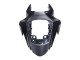 Acquista Carena Moto Suzuki GSXR 600 / GSXR 750 2011-2024 - Nero Lucido Nero Opaco Bianco Decal