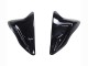 Acquista Carena Moto Suzuki GSXR 600 / GSXR 750 2011-2024 - Nero Lucido Nero Opaco Bianco Decal