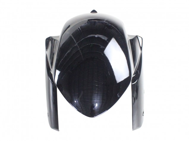 Acquista Carena Moto Suzuki GSXR 600 / GSXR 750 2011-2024 - Nero Lucido Nero Opaco Bianco Decal