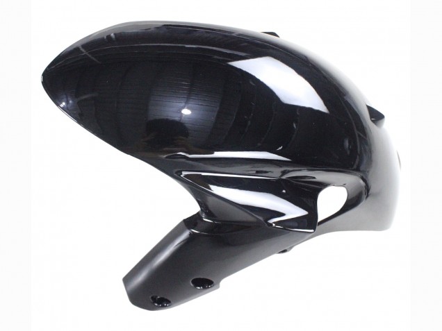 Acquista Carena Moto Suzuki GSXR 600 / GSXR 750 2011-2024 - Nero Lucido Nero Opaco Bianco Decal