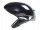Acquista Carena Moto Suzuki GSXR 600 / GSXR 750 2011-2024 - Nero Lucido Nero Opaco Bianco Decal