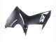 Acquista Carena Moto Suzuki GSXR 600 / GSXR 750 2011-2024 - Nero Lucido Nero Opaco Bianco Decal