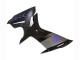 Acquista Carena Moto Suzuki GSXR 600 / GSXR 750 2011-2024 - Nero Opaco Grigio Viola
