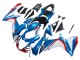 Acquista Carena Moto Suzuki GSXR 600 / GSXR 750 2011-2024 - Blu Bianco Rosso