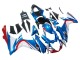 Acquista Carena Moto Suzuki GSXR 600 / GSXR 750 2011-2024 - Blu Bianco Rosso