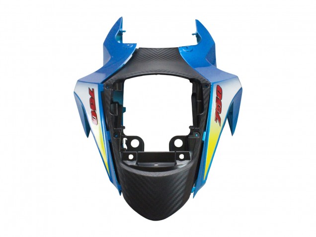 Acquista Carena Moto Suzuki GSXR 600 / GSXR 750 2011-2024 - Blu Bianco Rosso