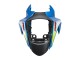 Acquista Carena Moto Suzuki GSXR 600 / GSXR 750 2011-2024 - Blu Bianco Rosso