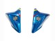Acquista Carena Moto Suzuki GSXR 600 / GSXR 750 2011-2024 - Blu Bianco Rosso