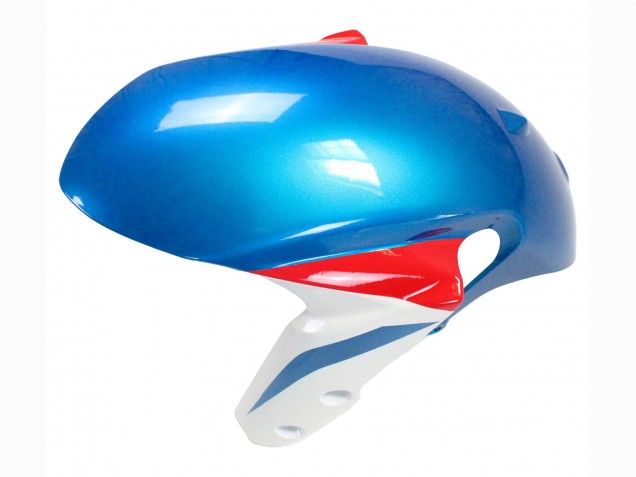 Acquista Carena Moto Suzuki GSXR 600 / GSXR 750 2011-2024 - Blu Bianco Rosso