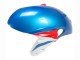 Acquista Carena Moto Suzuki GSXR 600 / GSXR 750 2011-2024 - Blu Bianco Rosso