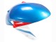 Acquista Carena Moto Suzuki GSXR 600 / GSXR 750 2011-2024 - Blu Bianco Rosso