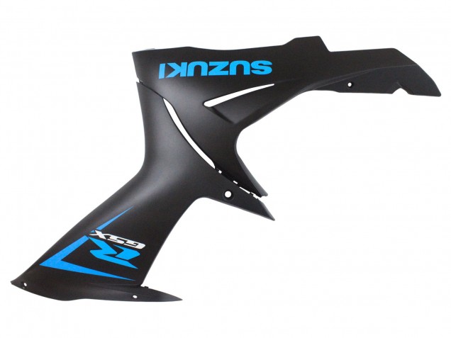 Acquista Carena Moto Suzuki GSXR 600 / GSXR 750 2011-2024 - Blu Nero Opaco