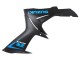 Acquista Carena Moto Suzuki GSXR 600 / GSXR 750 2011-2024 - Blu Nero Opaco