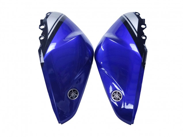 Acquista Carena Moto Yamaha YZF R3/R25 2015-2018 - Bianco Blu Nero Yamalube