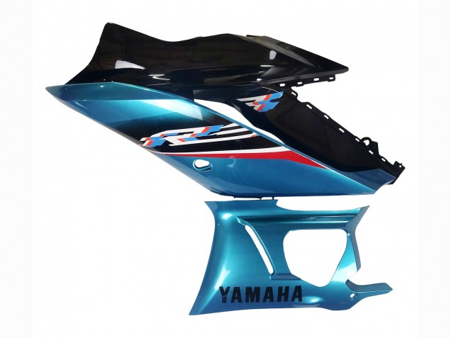 Acquista Carena Moto Yamaha YZF R3/R25 2019-2021 - Blu Nero