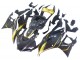 Acquista Carena Moto Yamaha YZF R3/R25 2019-2021 - Oro Nero Fibra di Carbonio