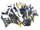 Acquista Carena Moto Yamaha YZF R3/R25 2019-2021 - Oro Nero Fibra di Carbonio
