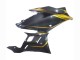 Acquista Carena Moto Yamaha YZF R3/R25 2019-2021 - Oro Nero Fibra di Carbonio