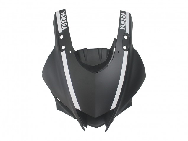 Acquista Carena Moto Yamaha YZF R3/R25 2019-2021 - Nero Opaco Argento