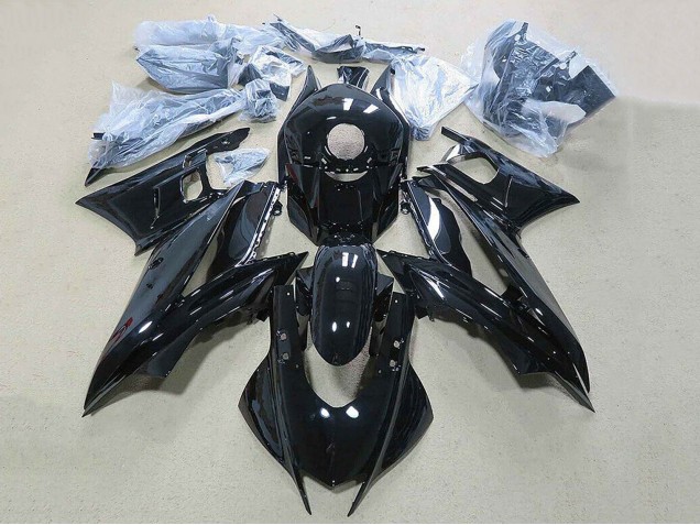 Acquista Carena Moto Yamaha YZF R3/R25 2019-2021 - Nero Lucido