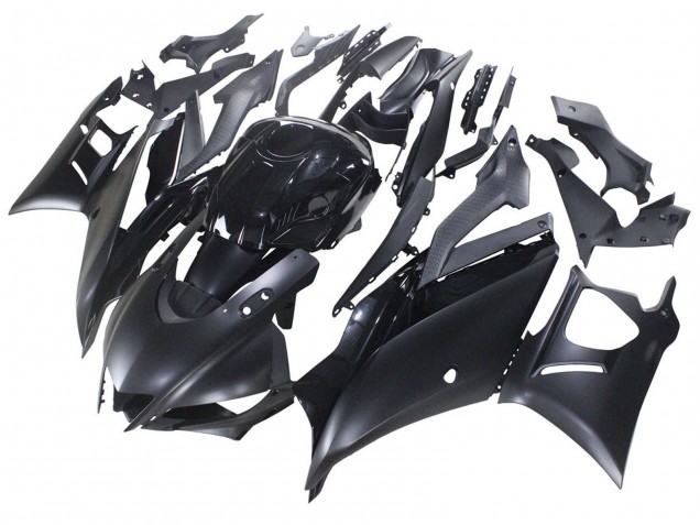 Acquista Carena Moto Yamaha YZF R3/R25 2019-2021 - Nero Opaco