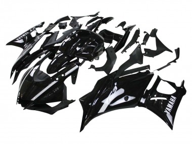 Acquista Carena Moto Yamaha YZF R3/R25 2019-2021 - Nero Lucido Bianco
