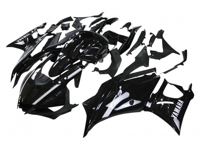 Acquista Carena Moto Yamaha YZF R3/R25 2019-2021 - Nero Lucido Bianco