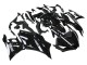 Acquista Carena Moto Yamaha YZF R3/R25 2019-2021 - Nero Lucido Bianco