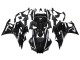 Acquista Carena Moto Yamaha YZF R3/R25 2019-2021 - Nero Lucido Bianco
