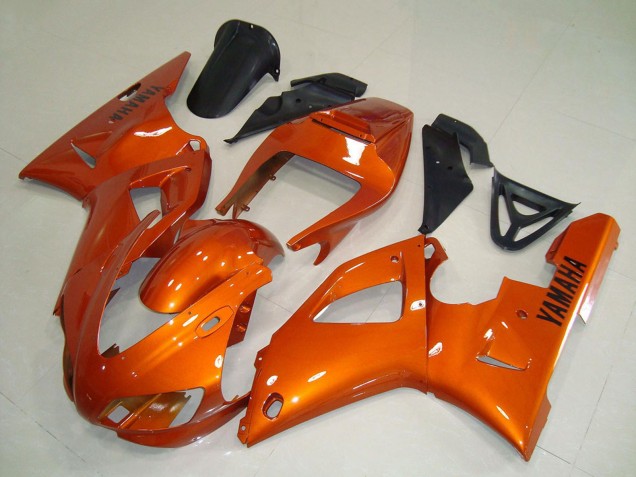 Acquista Carena Moto Yamaha YZF R1 1998-1999 - Arancia