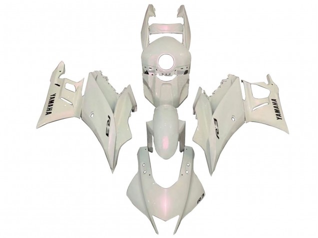 Acquista Carena Moto Yamaha YZF R3/R25 2019-2021 - Bianco