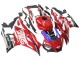 Acquista Carena Moto Yamaha YZF R3/R25 2019-2021 - Rosso Viola Nero Valsir Lenovo