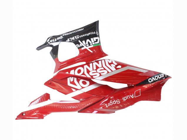 Acquista Carena Moto Yamaha YZF R3/R25 2019-2021 - Rosso Viola Nero Valsir Lenovo