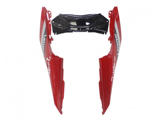 Acquista Carena Moto Yamaha YZF R3/R25 2019-2021 - Rosso Viola Nero Valsir Lenovo