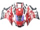 Acquista Carena Moto Yamaha YZF R3/R25 2019-2021 - Rosso Viola Nero Valsir Lenovo