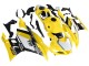 Acquista Carena Moto Yamaha YZF R3/R25 2019-2021 - Giallo Bianco Nero Banda