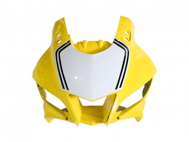 Acquista Carena Moto Yamaha YZF R3/R25 2019-2021 - Giallo Bianco Nero Banda