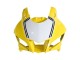 Acquista Carena Moto Yamaha YZF R3/R25 2019-2021 - Giallo Bianco Nero Banda