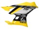Acquista Carena Moto Yamaha YZF R3/R25 2019-2021 - Giallo Bianco Nero Banda