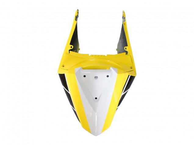 Acquista Carena Moto Yamaha YZF R3/R25 2019-2021 - Giallo Bianco Nero Banda